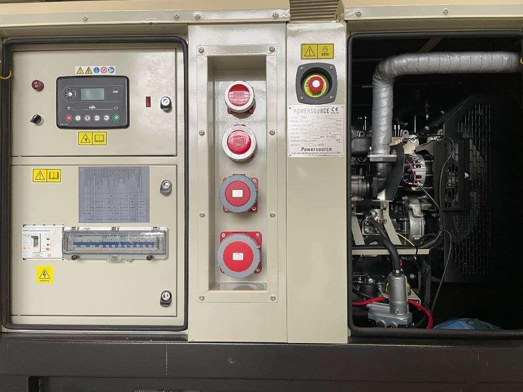 Perkins 1103A-33TG2 - 66 kVA Generator - DPX-19804 Foto 7