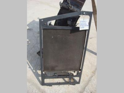Radiador del aire acondicionado para Hitachi ZW 220 vendida por OLM 90 Srl