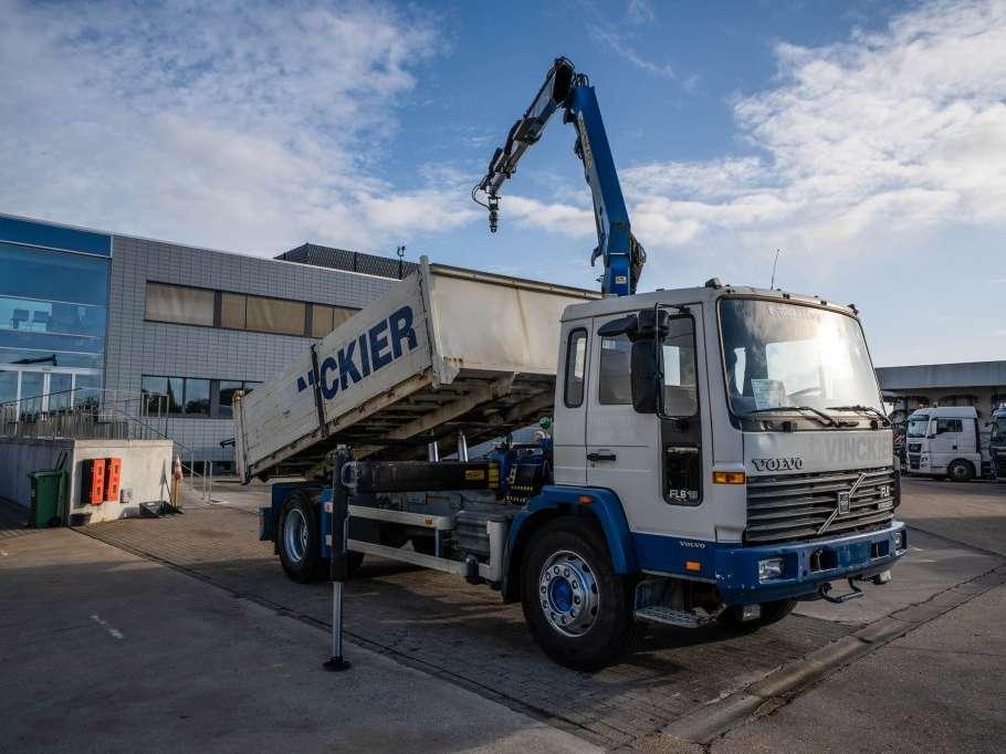 Volvo FL 619 - PK 9501 Foto 2