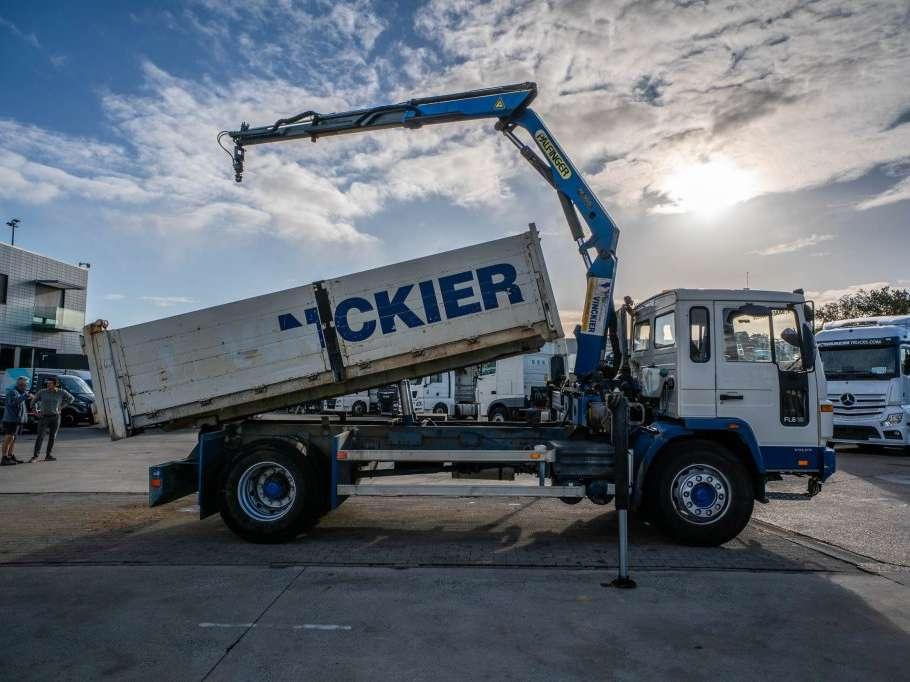 Volvo FL 619 - PK 9501 Foto 3
