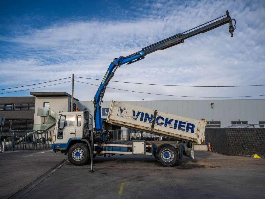 Volvo FL 619 - PK 9501 Foto 6