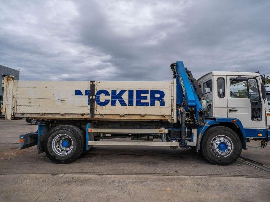 Volvo FL 619 - PK 9501 Foto 8