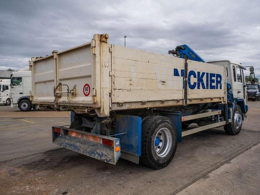 Volvo FL 619 - PK 9501 Foto 9