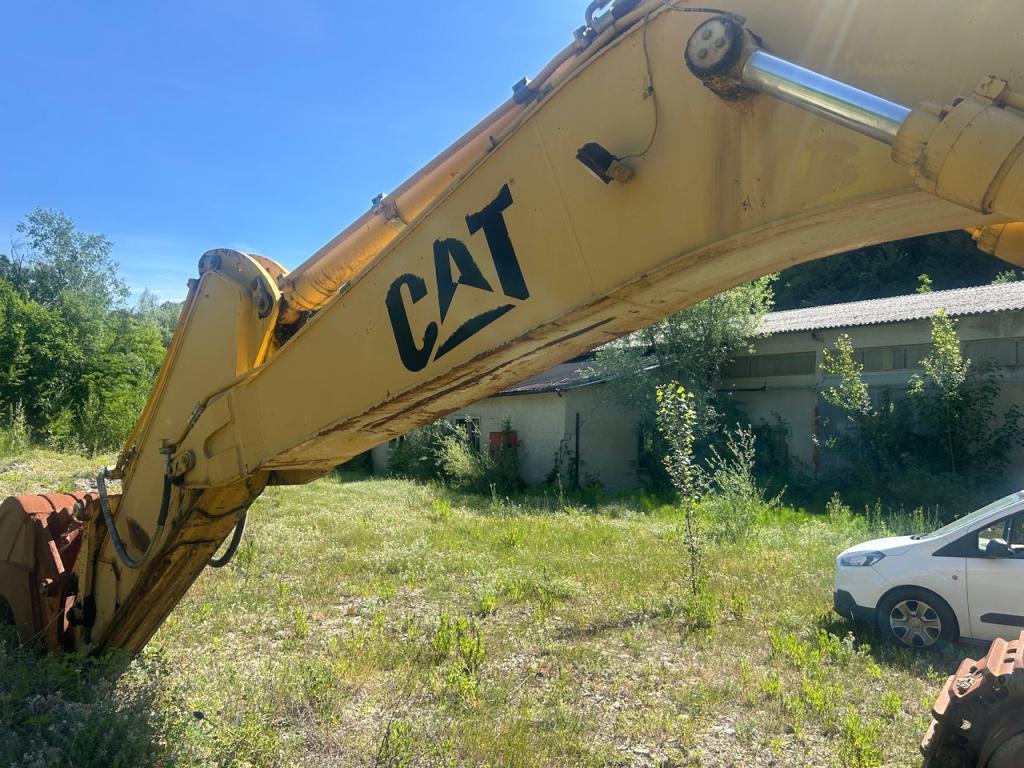 Caterpillar 350 L Foto 12