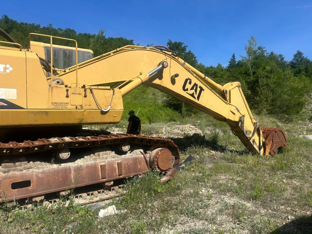 Caterpillar 350 L Foto 2