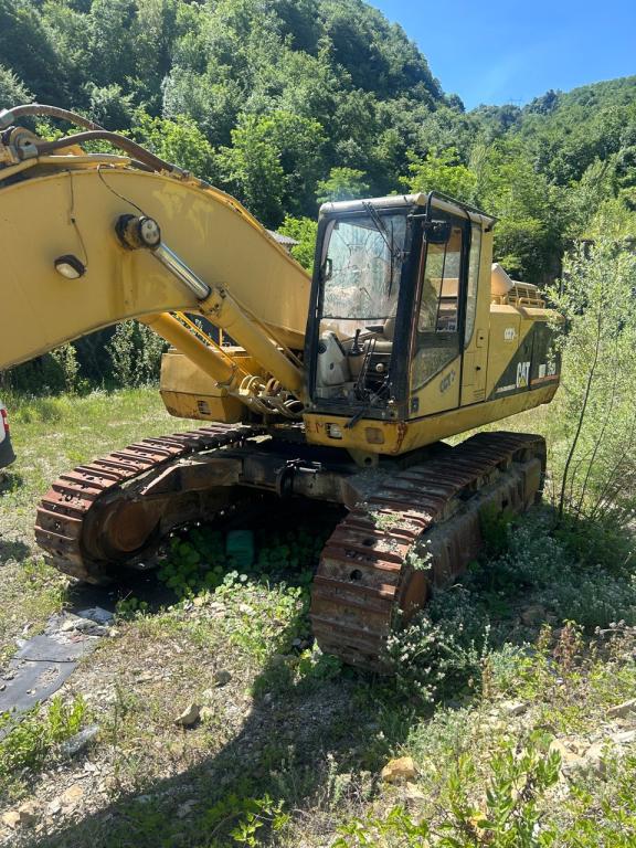 Caterpillar 350 L Foto 21