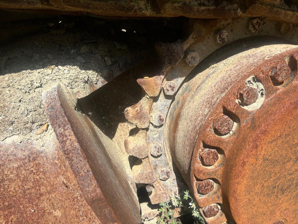 Caterpillar 350 L Foto 3