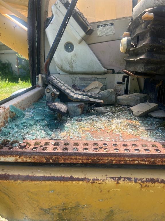 Caterpillar 350 L Foto 8