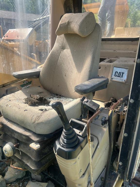 Caterpillar 350 L Foto 9