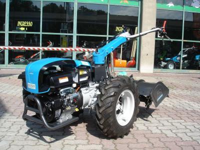 Bertolini 418 S con FRESA TERRA cm 95 - MOTORE KOHLER BENZINA HP 14 vendida por Giordano Srl