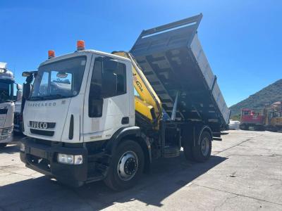 Iveco EUROCARGO ML160E28K vendida por Procida Macchine S.r.l.