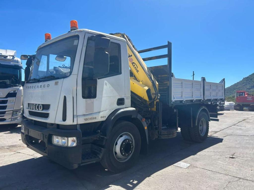Iveco EUROCARGO ML160E28K Foto 16
