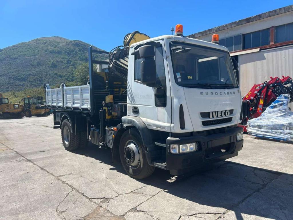 Iveco EUROCARGO ML160E28K Foto 18
