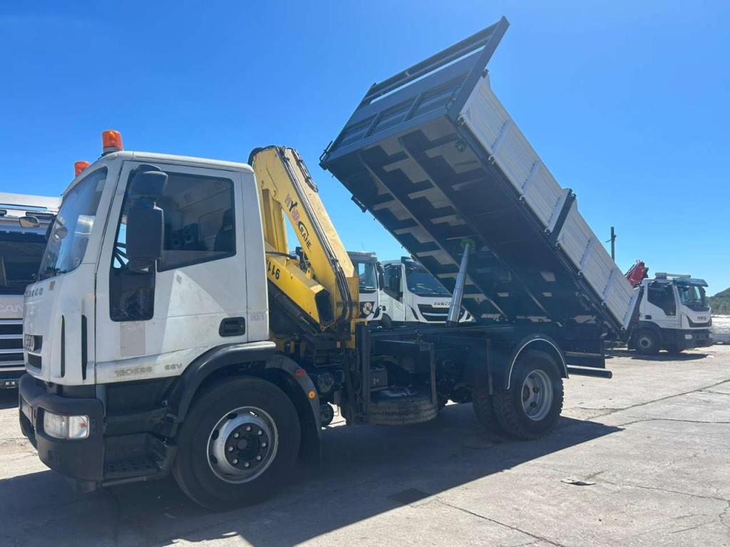 Iveco EUROCARGO ML160E28K Foto 21