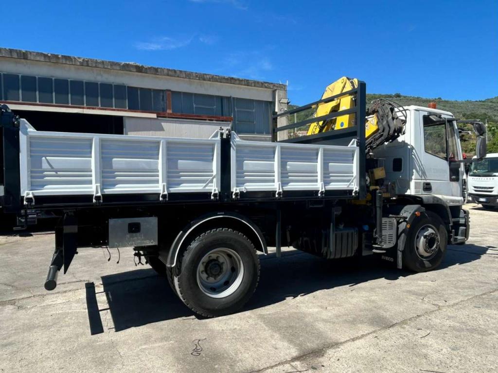 Iveco EUROCARGO ML160E28K Foto 4