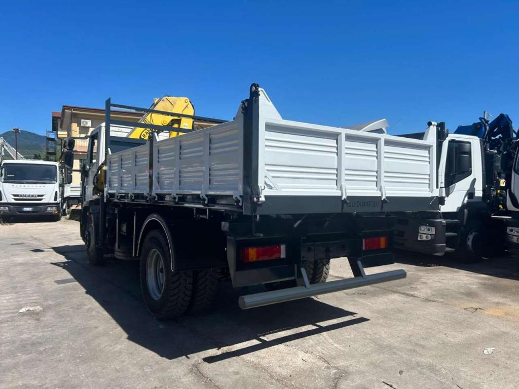 Iveco EUROCARGO ML160E28K Foto 9