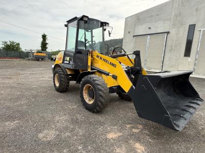 New Holland W50 vendida por D.F. Car di Franco e Giuseppe
