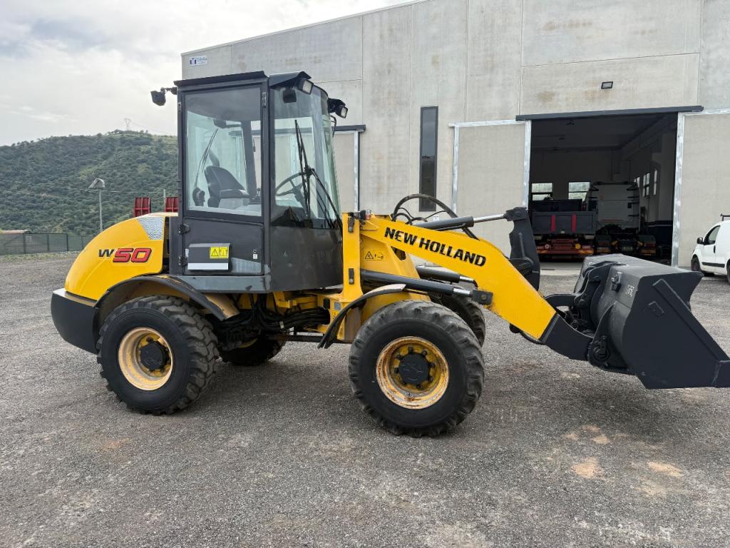 New Holland W50 Foto 3