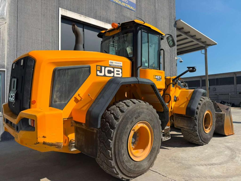 JCB 457 ZX Foto 8