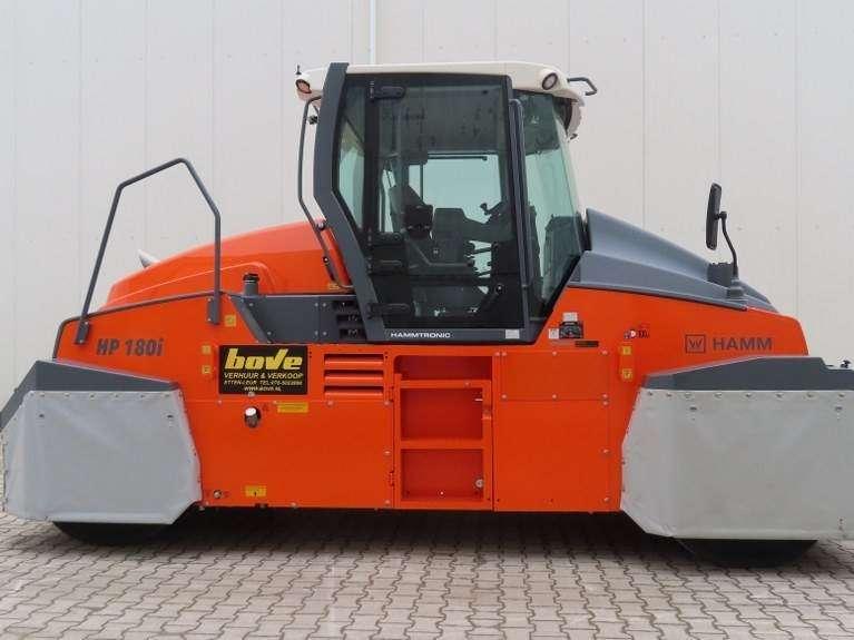 Hamm HP180i Foto 1