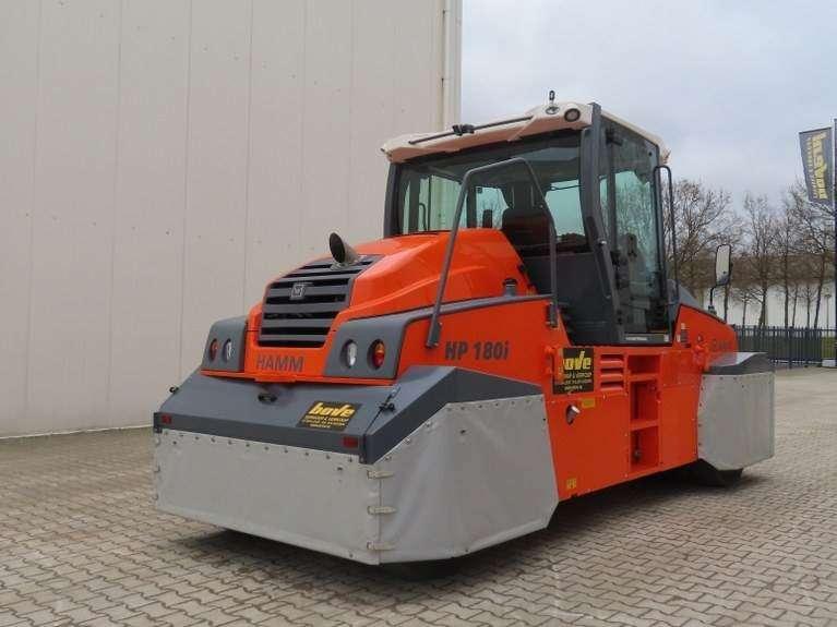 Hamm HP180i Foto 2