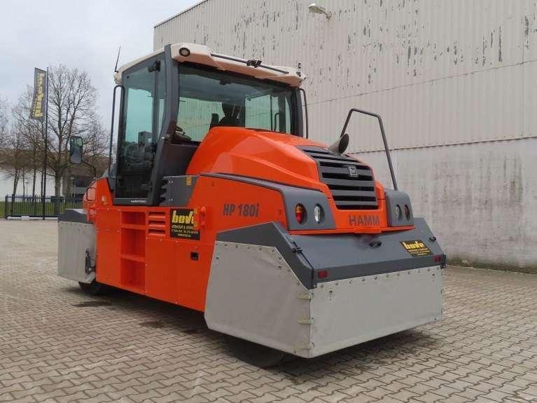 Hamm HP180i Foto 4
