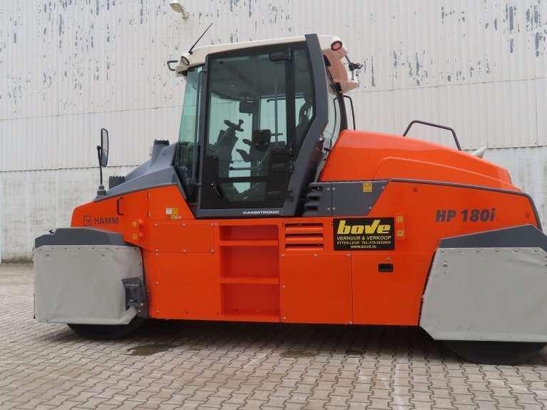 Hamm HP180i Foto 5