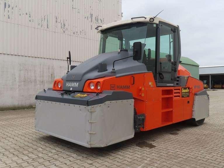 Hamm HP180i Foto 6