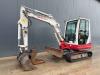 Takeuchi TB235 Foto 1 thumbnail