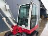Takeuchi TB235 Foto 5 thumbnail