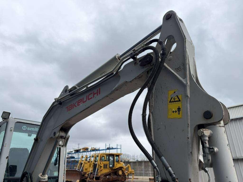 Takeuchi TB235 Foto 14