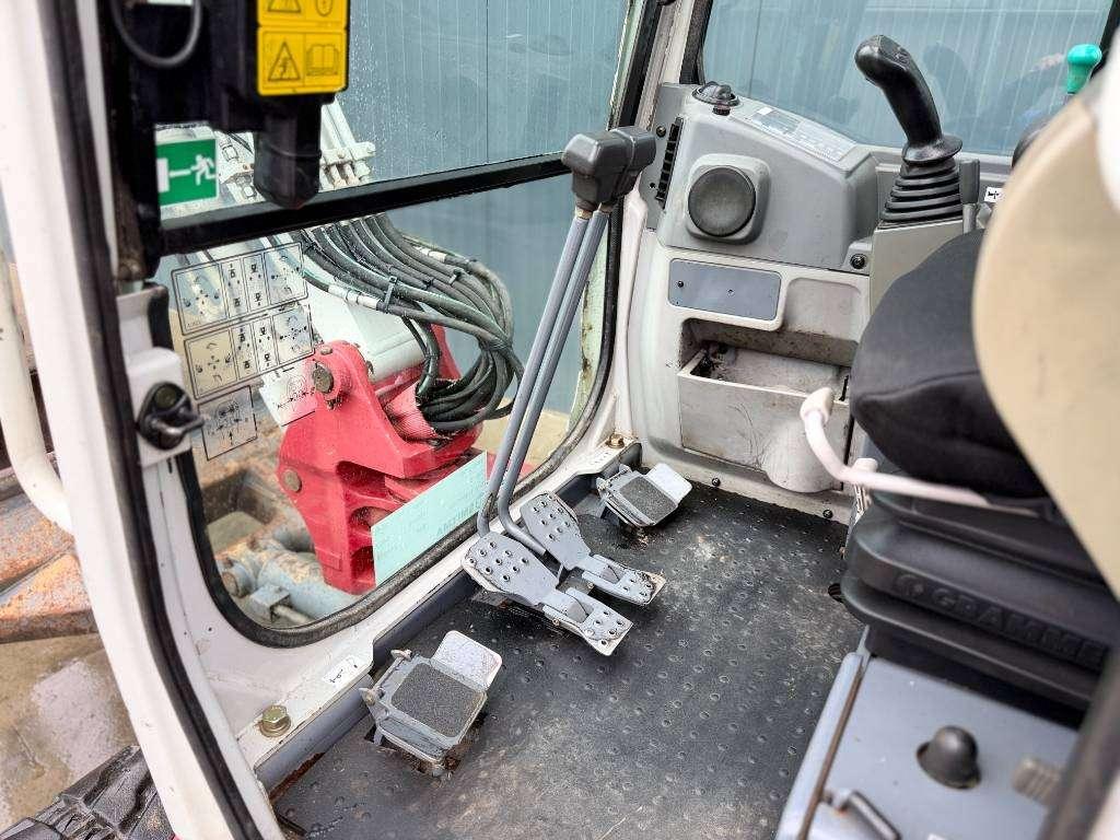 Takeuchi TB235 Foto 22