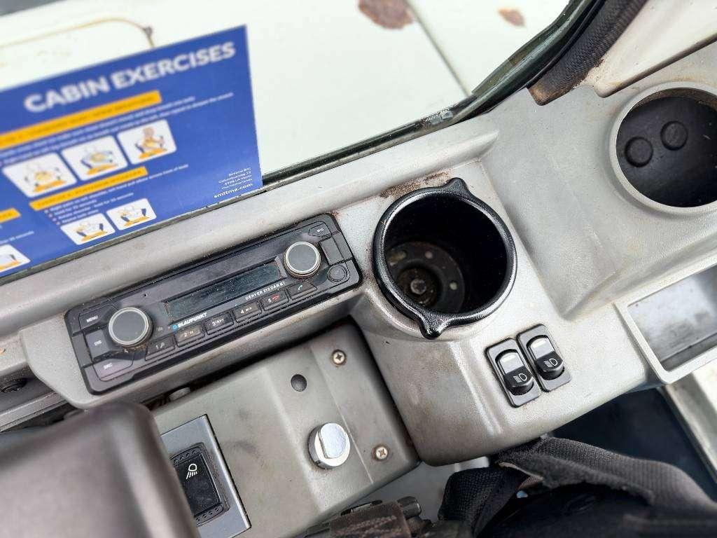 Takeuchi TB235 Foto 26