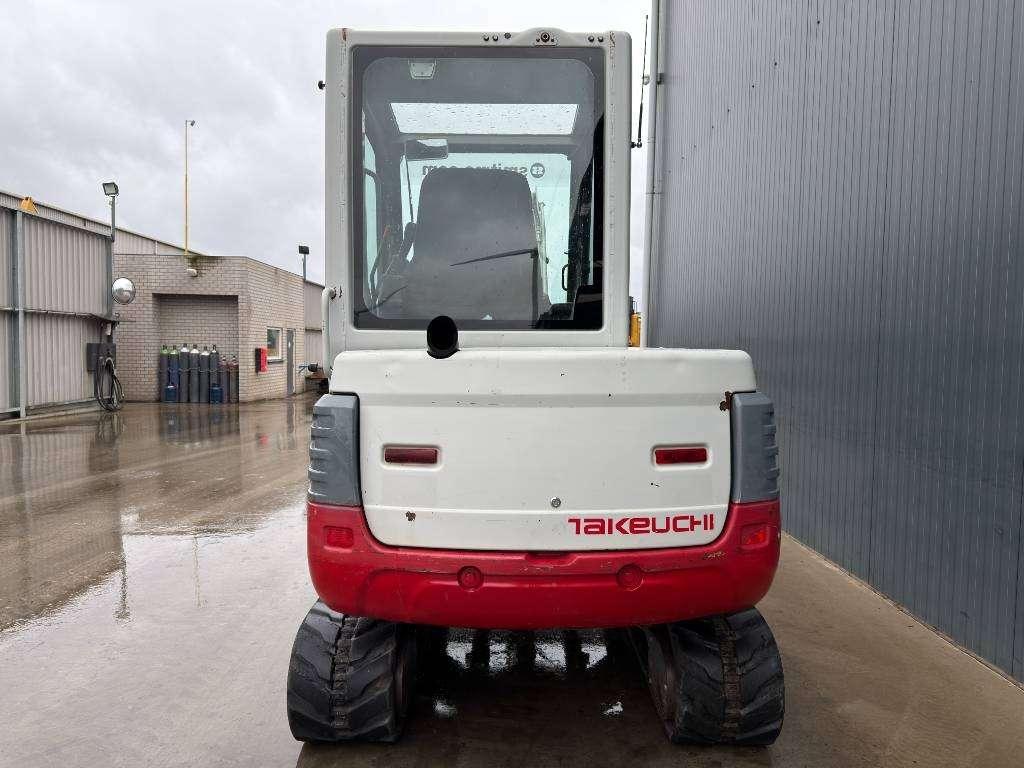 Takeuchi TB235 Foto 4