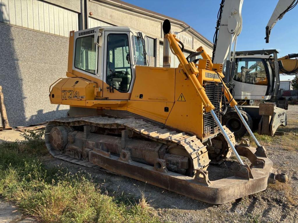 Liebherr PR 734 XL Foto 2