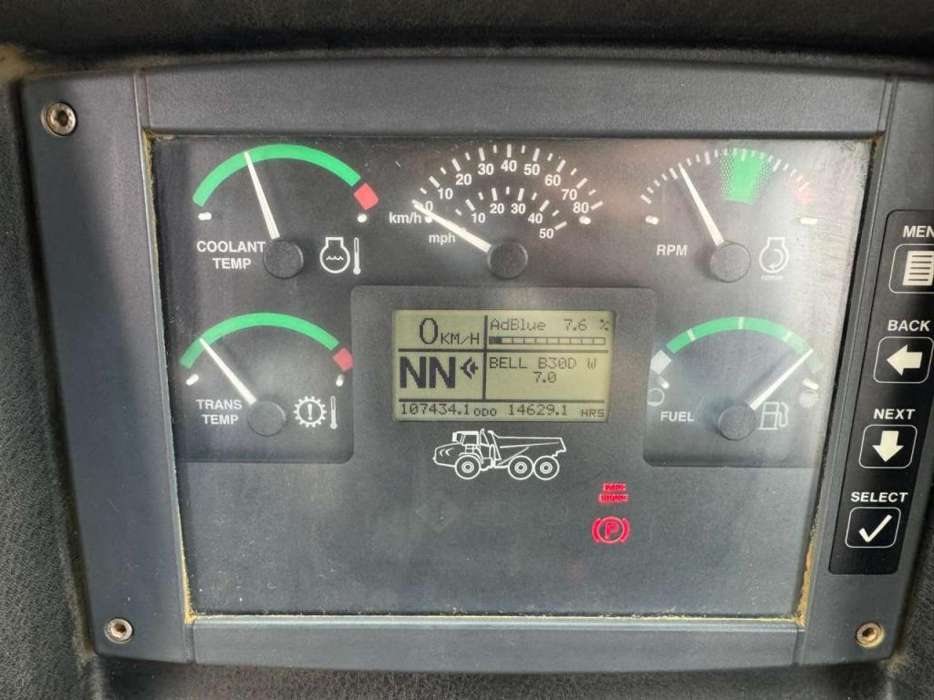 Bell B30D Foto 22