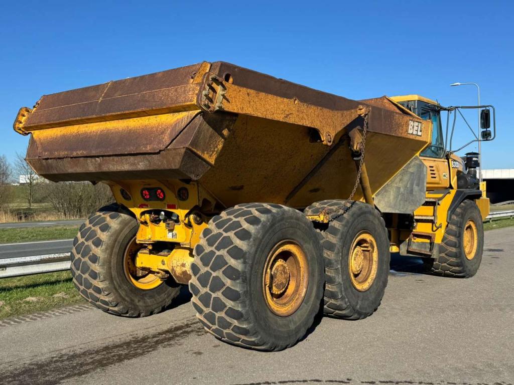 Bell B30D Foto 5