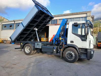 Iveco EUROCARGO 180-320L vendida por Procida Macchine S.r.l.