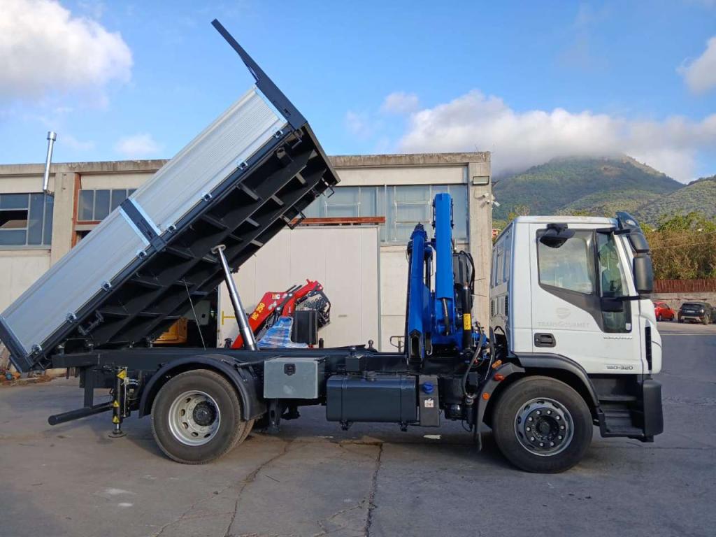 Iveco EUROCARGO 180-320L Foto 16