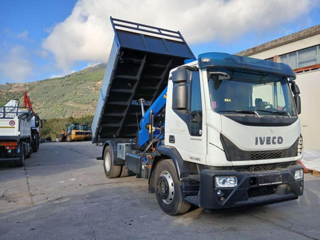 Iveco EUROCARGO 180-320L Foto 19
