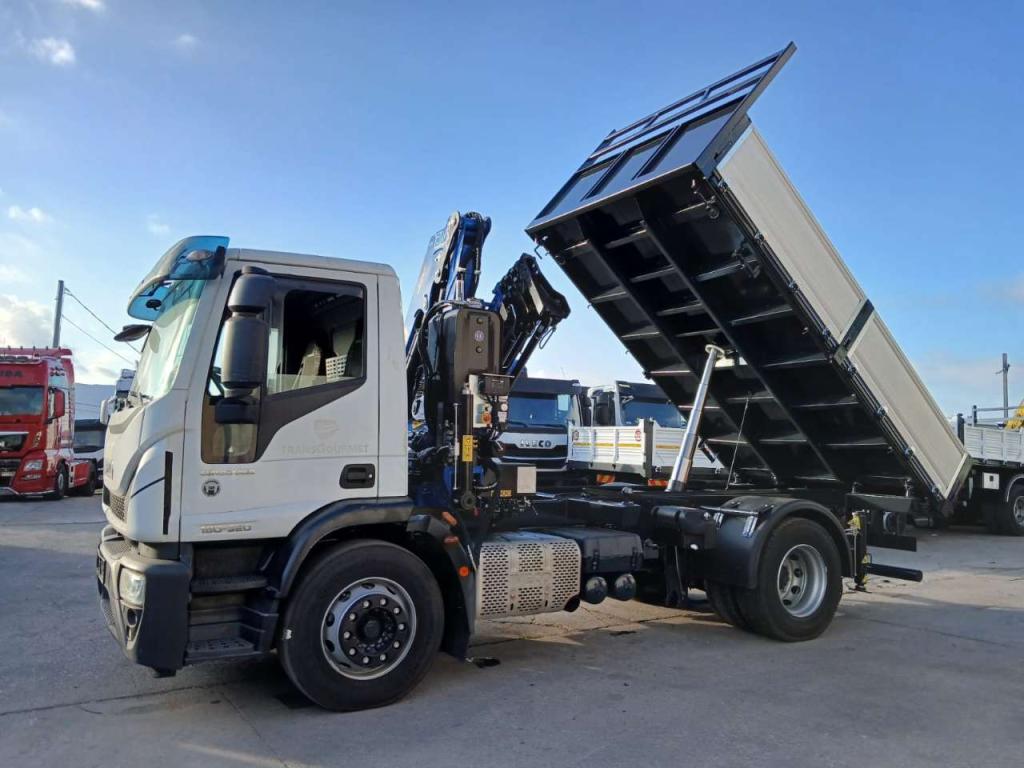Iveco EUROCARGO 180-320L Foto 22