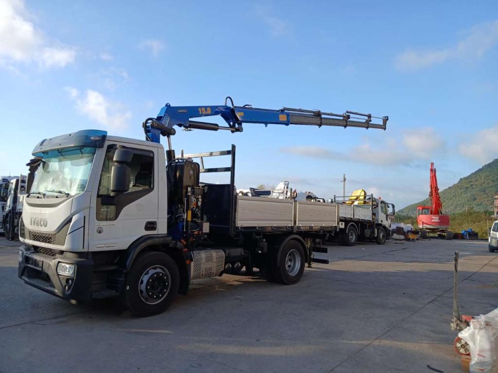 Iveco EUROCARGO 180-320L Foto 28