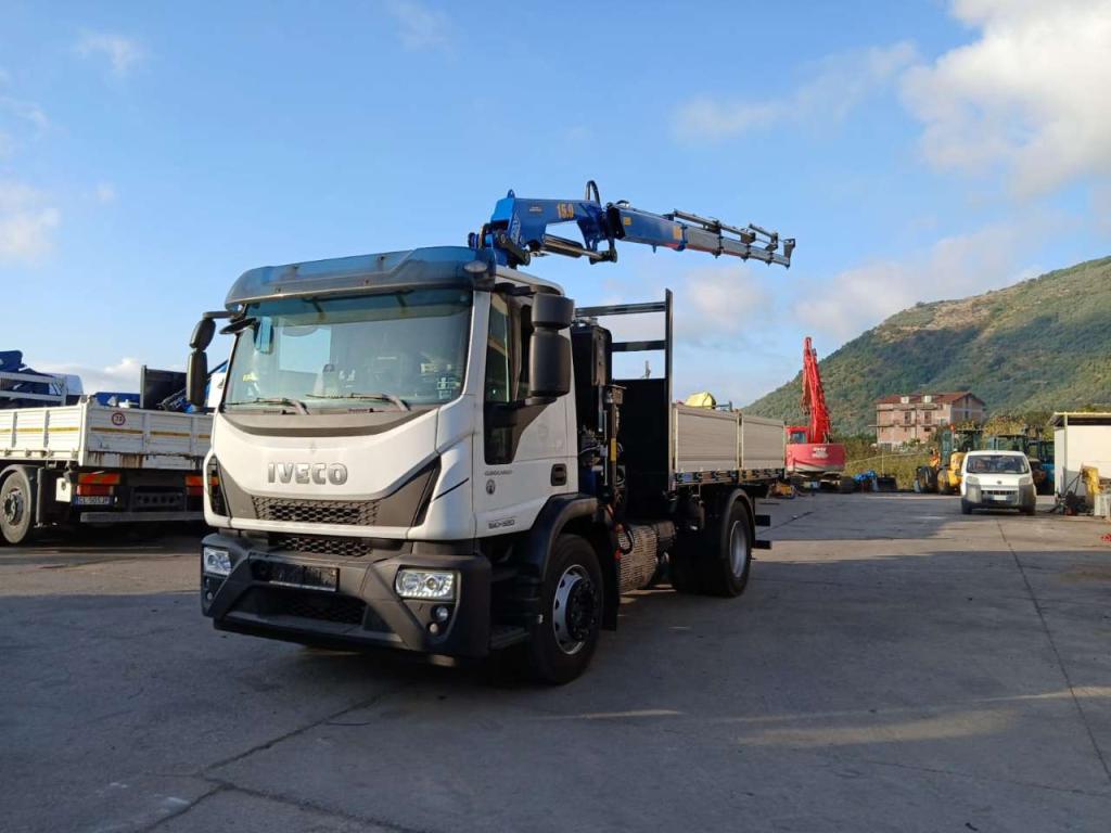 Iveco EUROCARGO 180-320L Foto 29