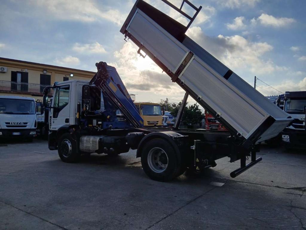Iveco EUROCARGO 180-320L Foto 9