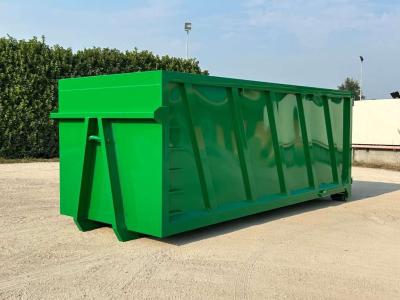 CONTAINER SCARRABILE NUOVO PER INGOMBRANTI Foto 1