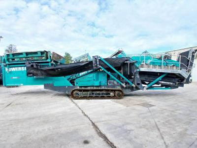 Powerscreen Chieftain 1400 Foto 1