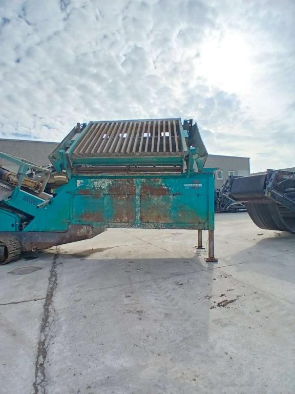 Powerscreen Chieftain 1400 Foto 7