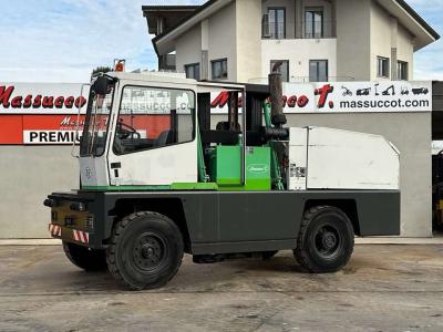 Battioni e Pagani HT10 4X2 vendida por Massucco T. Srl