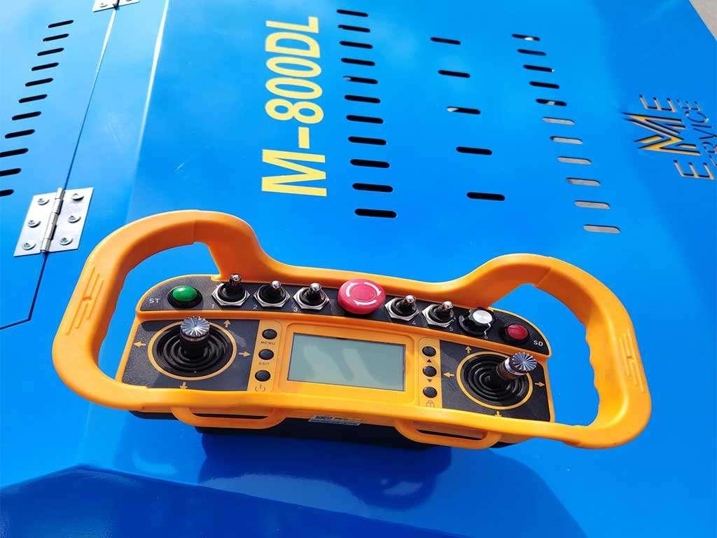 Emme Service M-800DL Foto 4