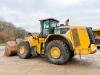 Caterpillar 980K - Weight System / Automatic Greasing Foto 3 thumbnail